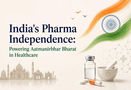  India's Pharma Independence:Powering Aatmanirbhar Bharat in Healthcare India Pharma Outlook